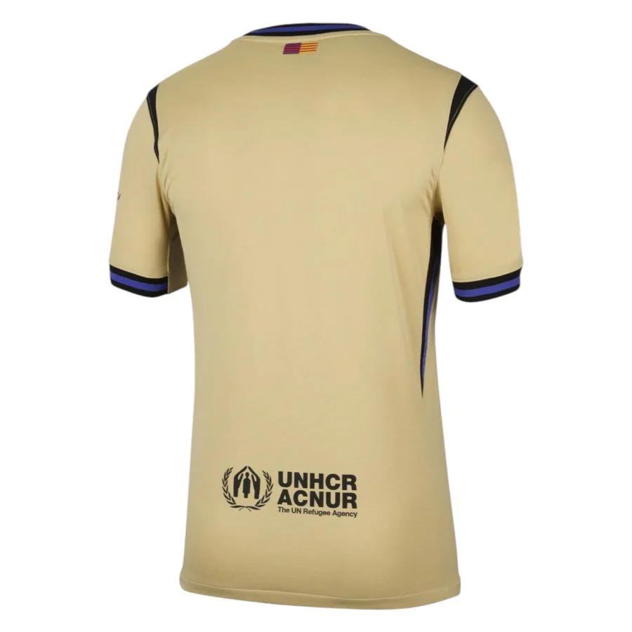 Barca Away Jersey Men 2025 2026