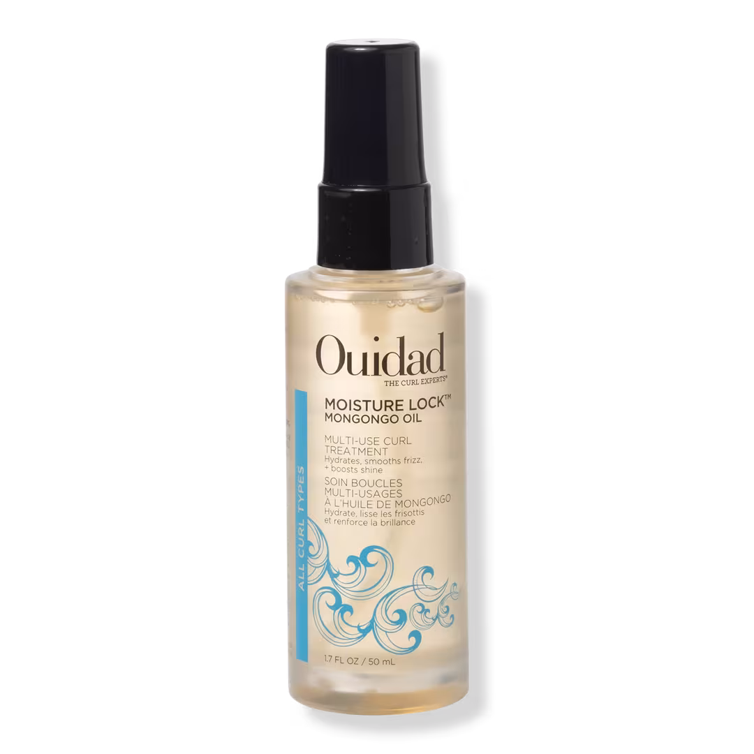Ouidad  Moisture Lock Mongongo Oil