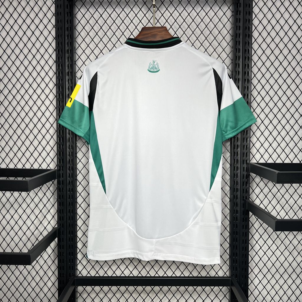 2024/2025 Newcastle United Second Away Football Shirt （Fans）
