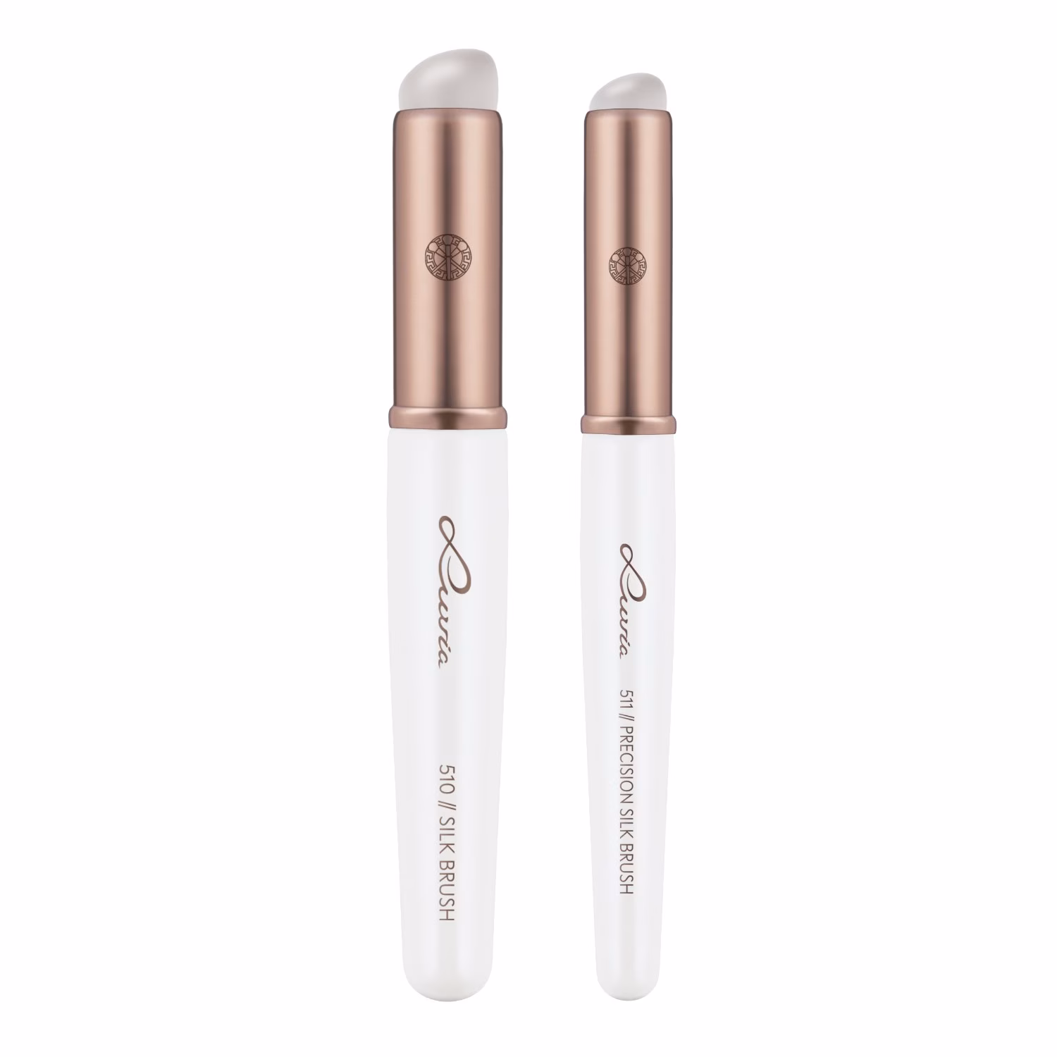 Silk Brush Duo - Elegance