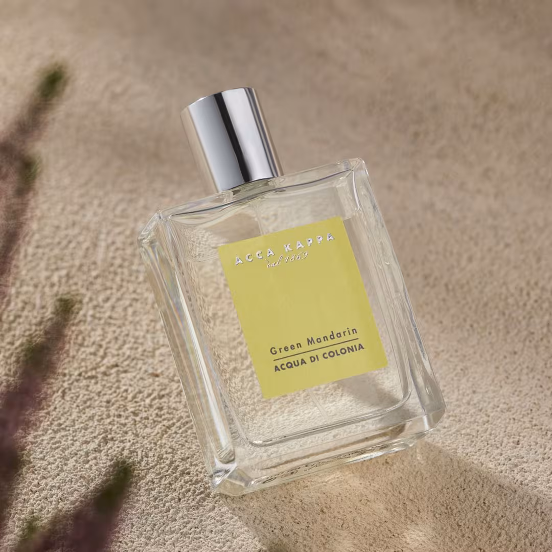 Acca Kappa  Green Mandarin Eau de Cologne