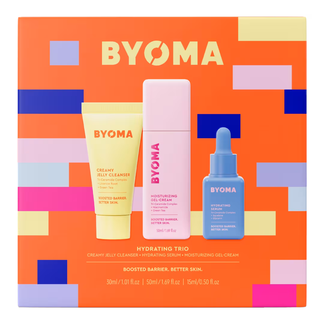 BYOMA  3 Piece Hydrating Trio Set