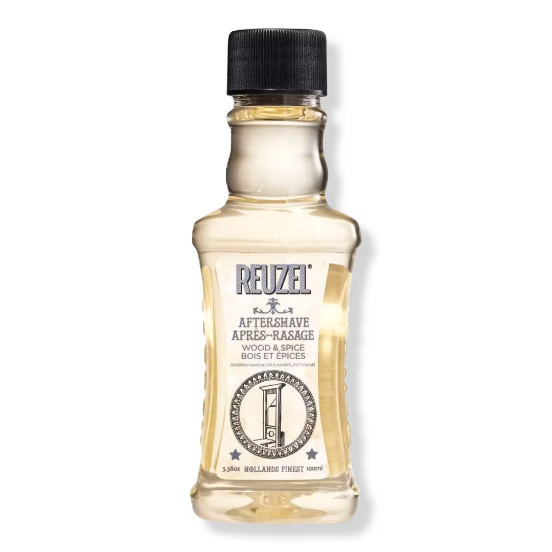 REUZEL  Aftershave Wood & Spice Fragrance