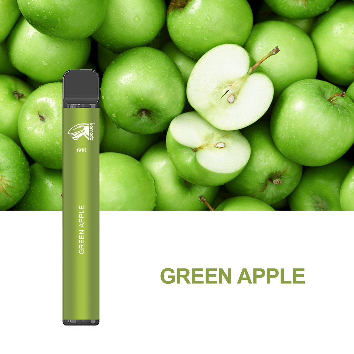 Komodo C16 Disposable Vape Pen 600 Puffs