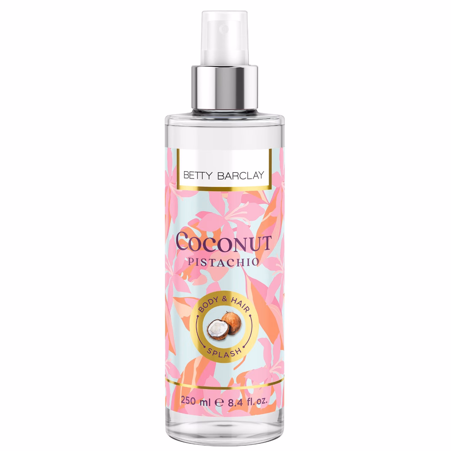 Coconut Pistachio