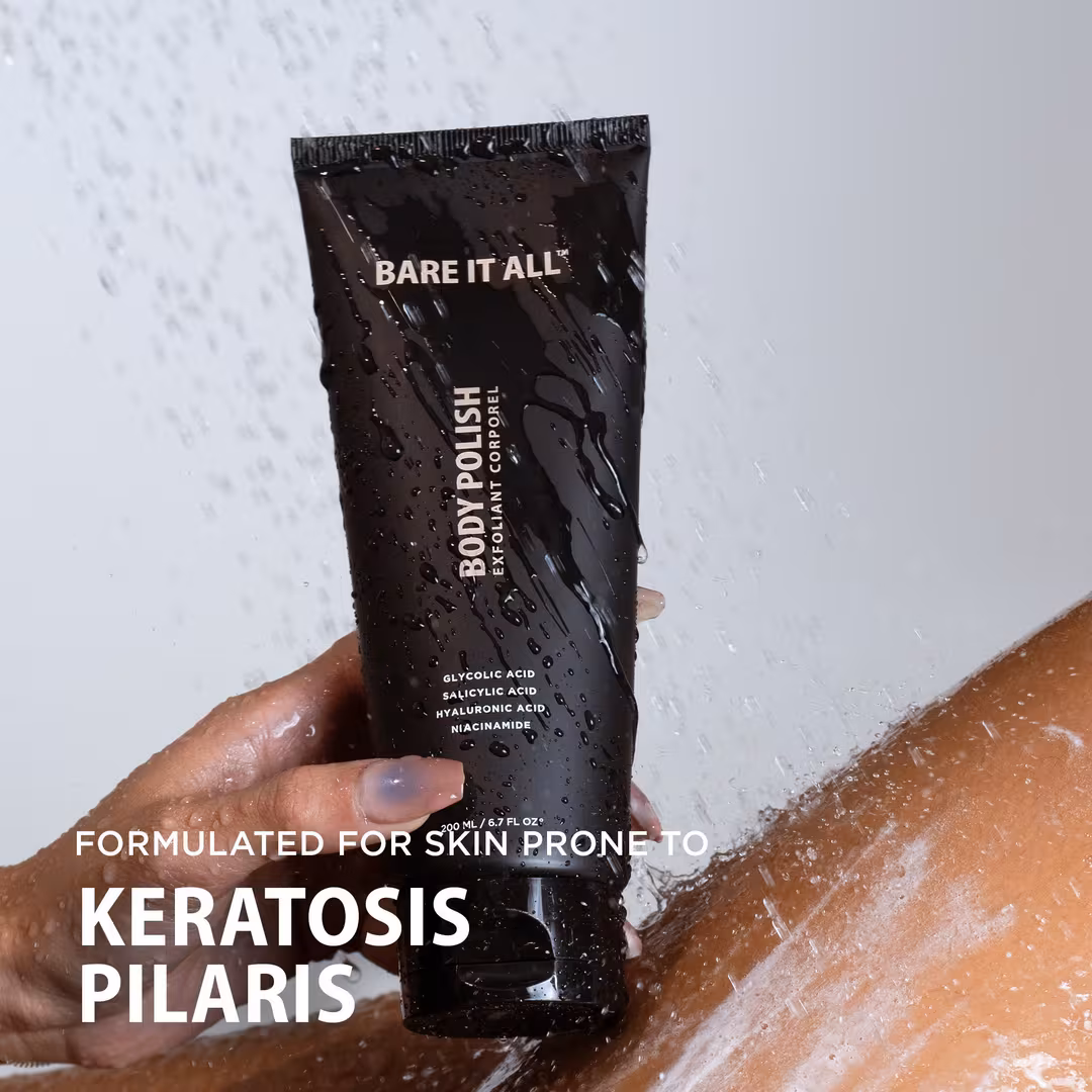Bare It All  Body Polish