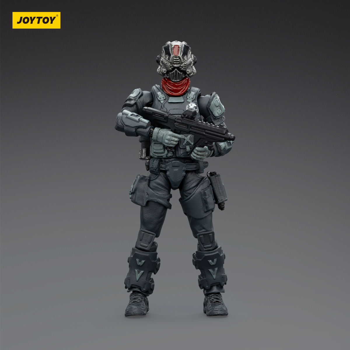 JOYTOY Dark Source 1: 25 UNSC Faceless Squad - JOYTOY WORLD