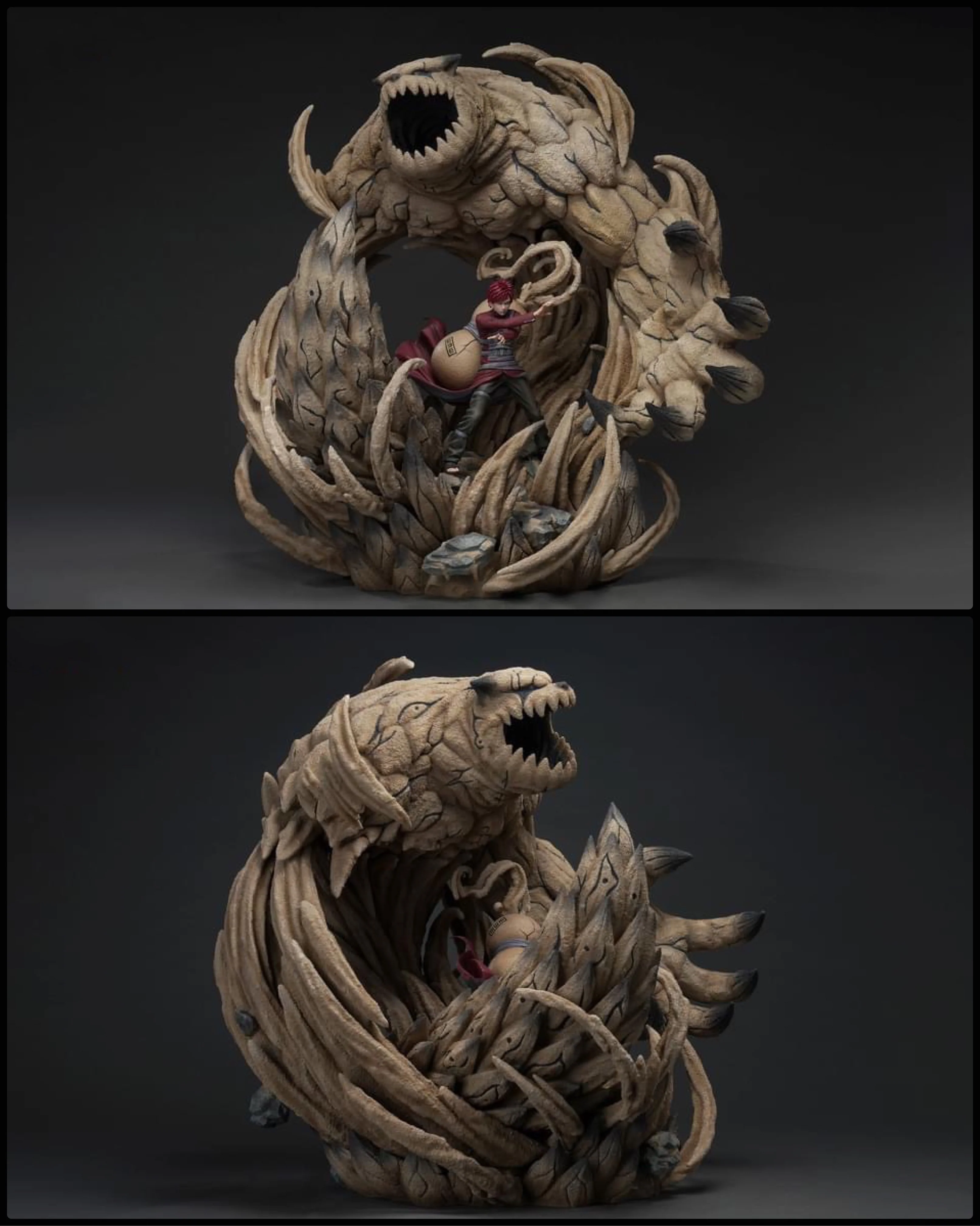 Naruto - Gaara Of the Sand by HEX Collectibles