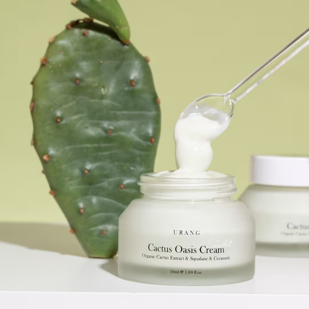 Urang  Cactus Oasis Cream