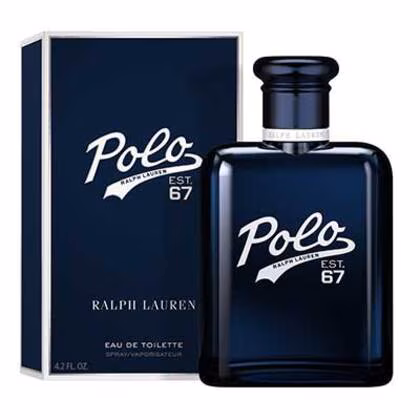 Ralph Lauren Polo 67 Eau de Toilette Spray 125ML