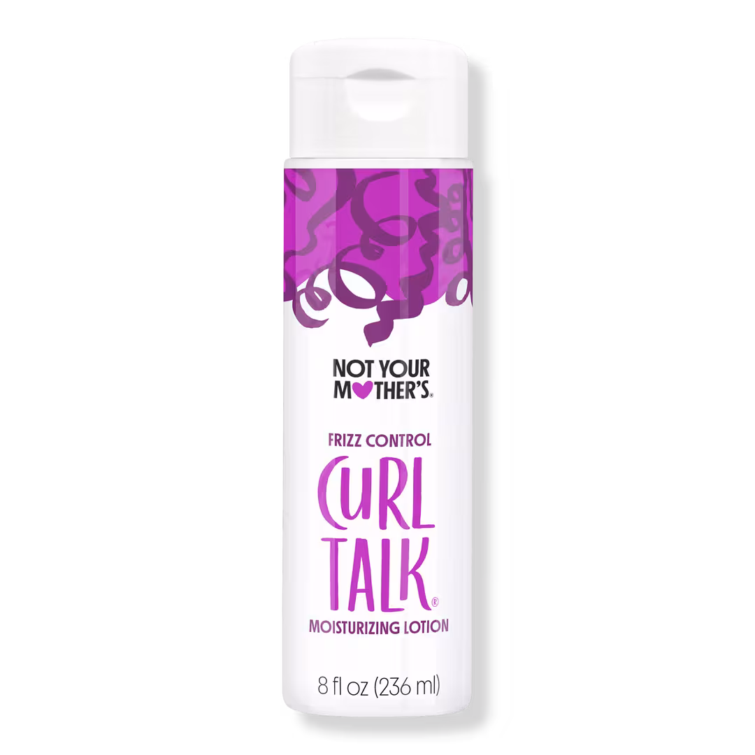 Not Your Mother's  Curl Talk Frizz Control Moisturizing Hair Lotion