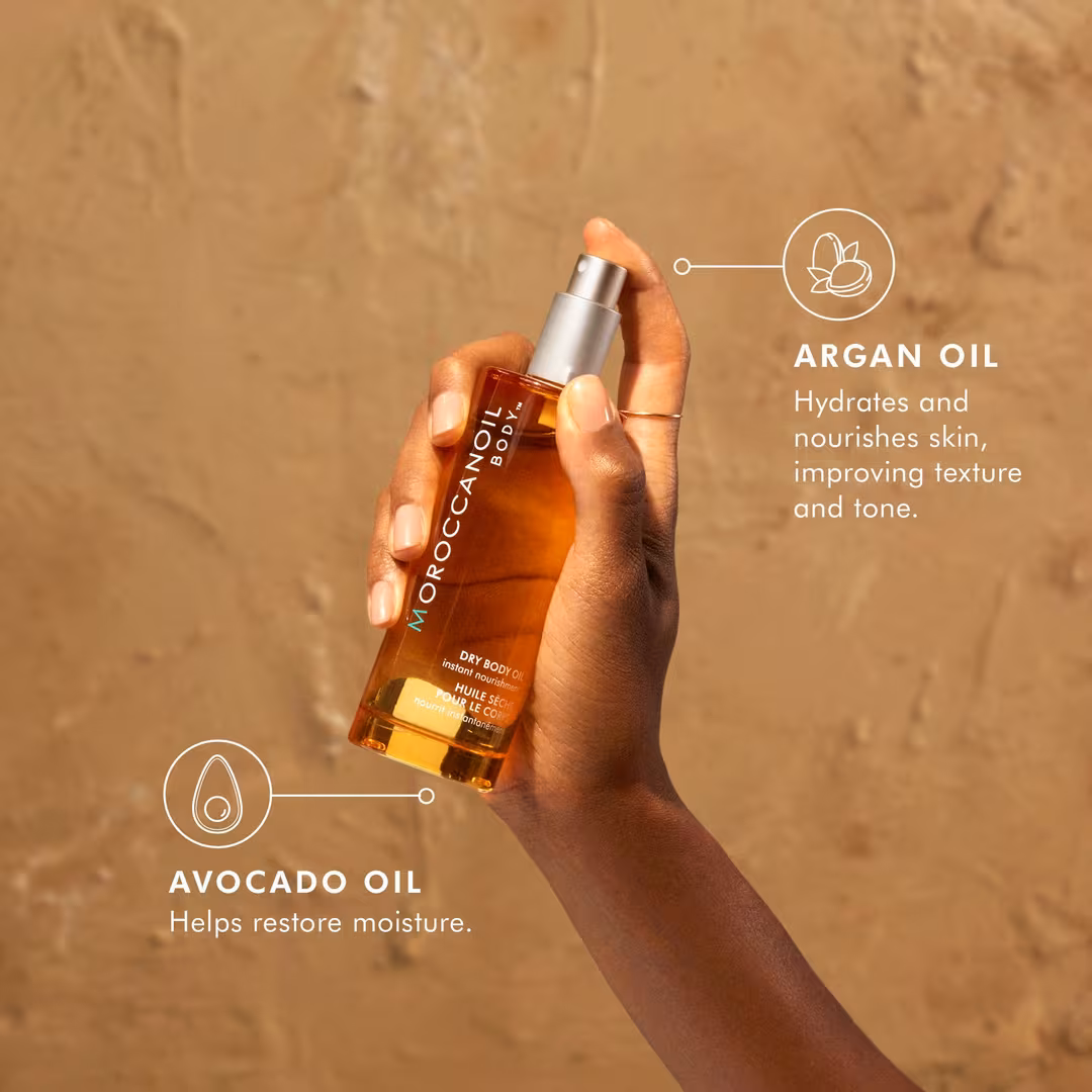 Moroccanoil  Dry Body Oil