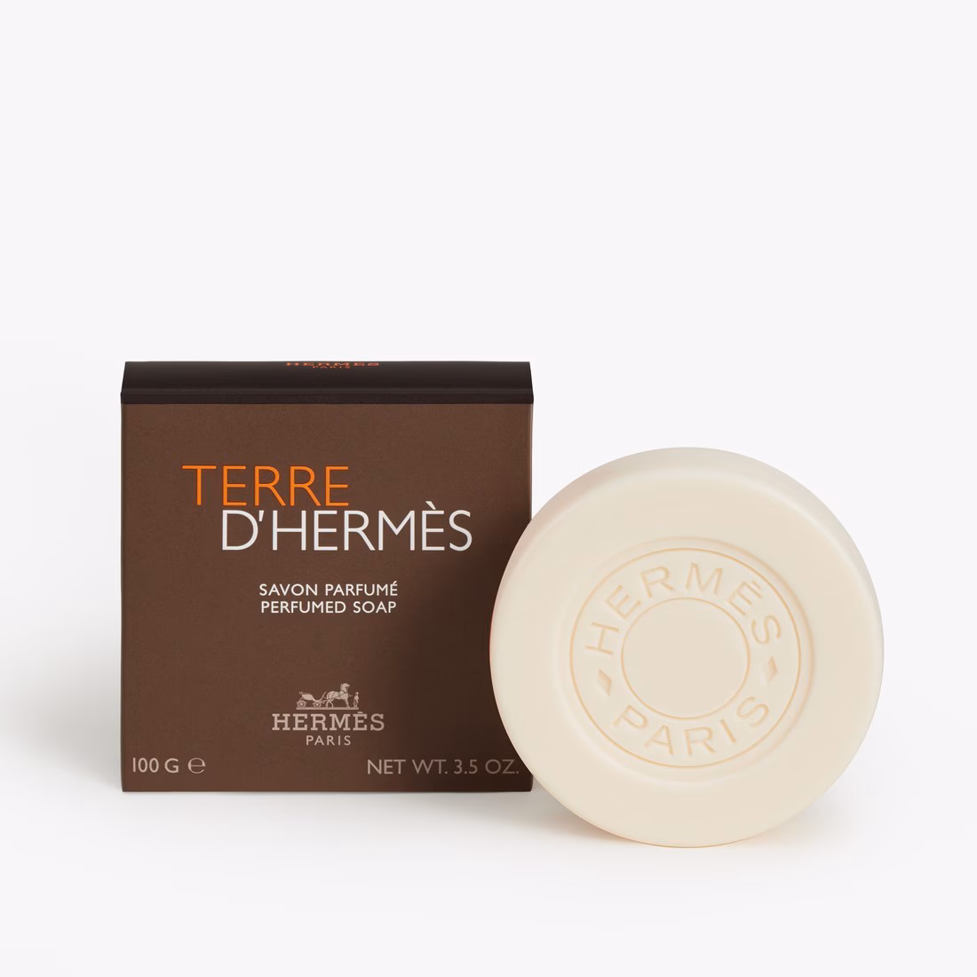 Terre d'Hermès, Soap 100 g