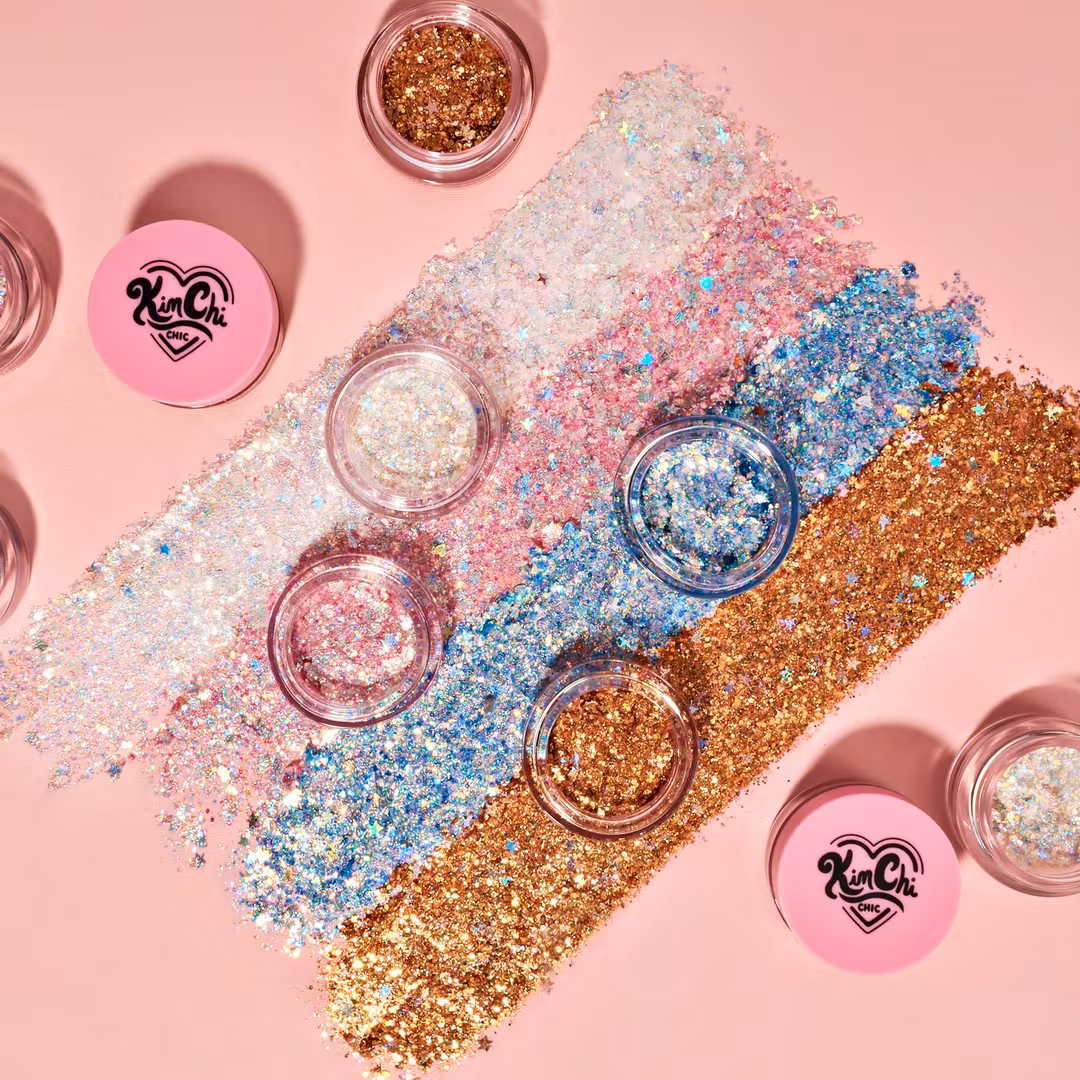 KimChi Chic Beauty  Glitter Sharts