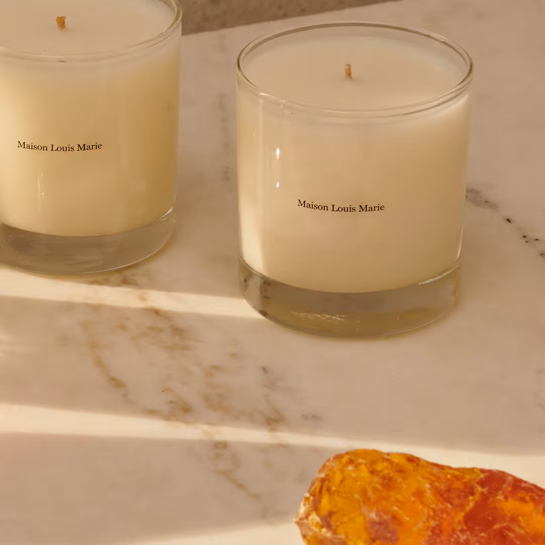Maison Louis Marie  No.02 Le Long Fond Candle
