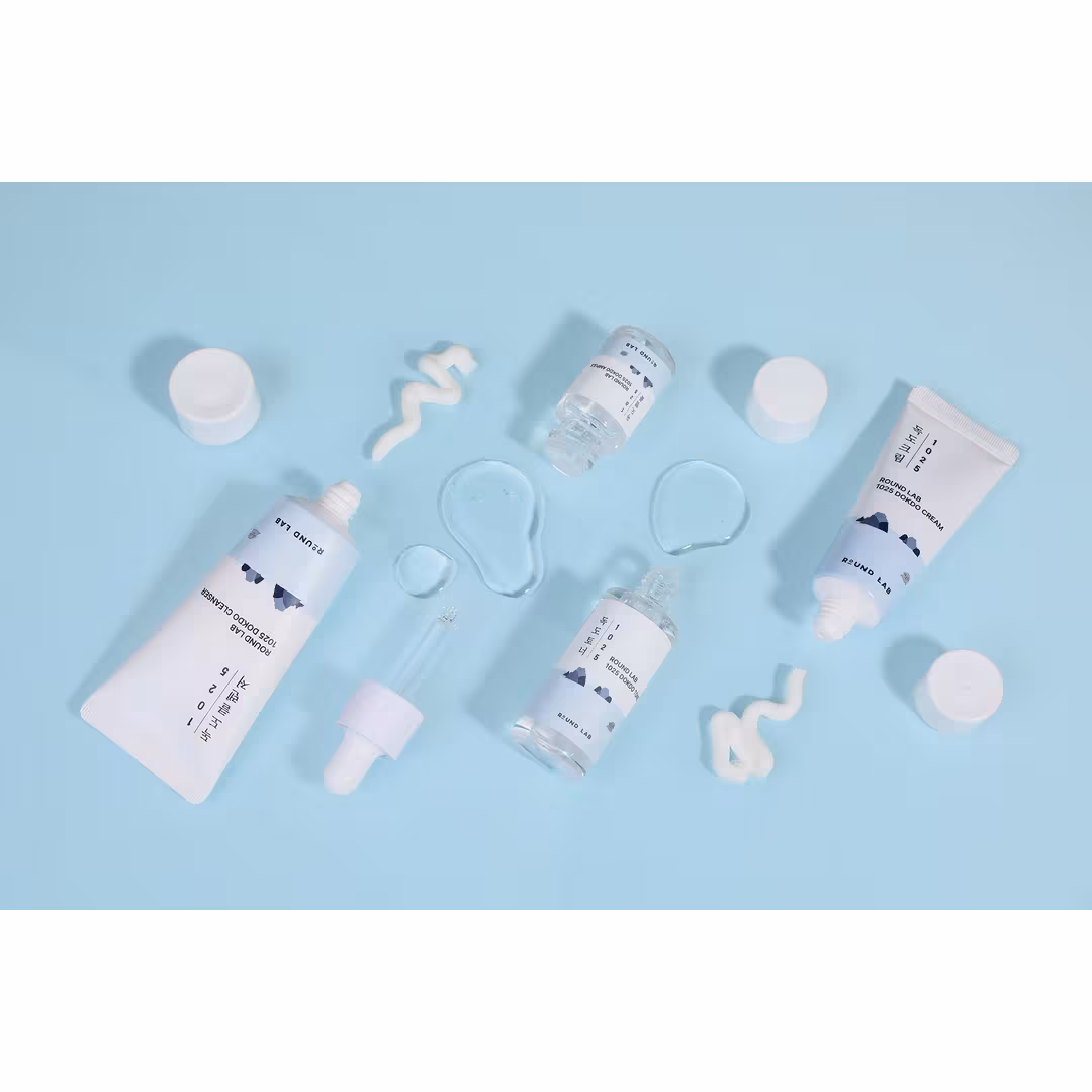 ROUND LAB  1025 Dokdo Trial Kit