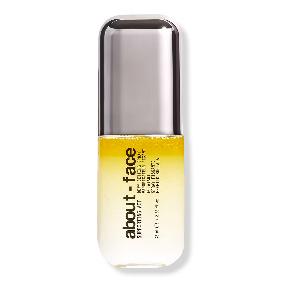 about-face  Supporting Act Dewy Setting Spray