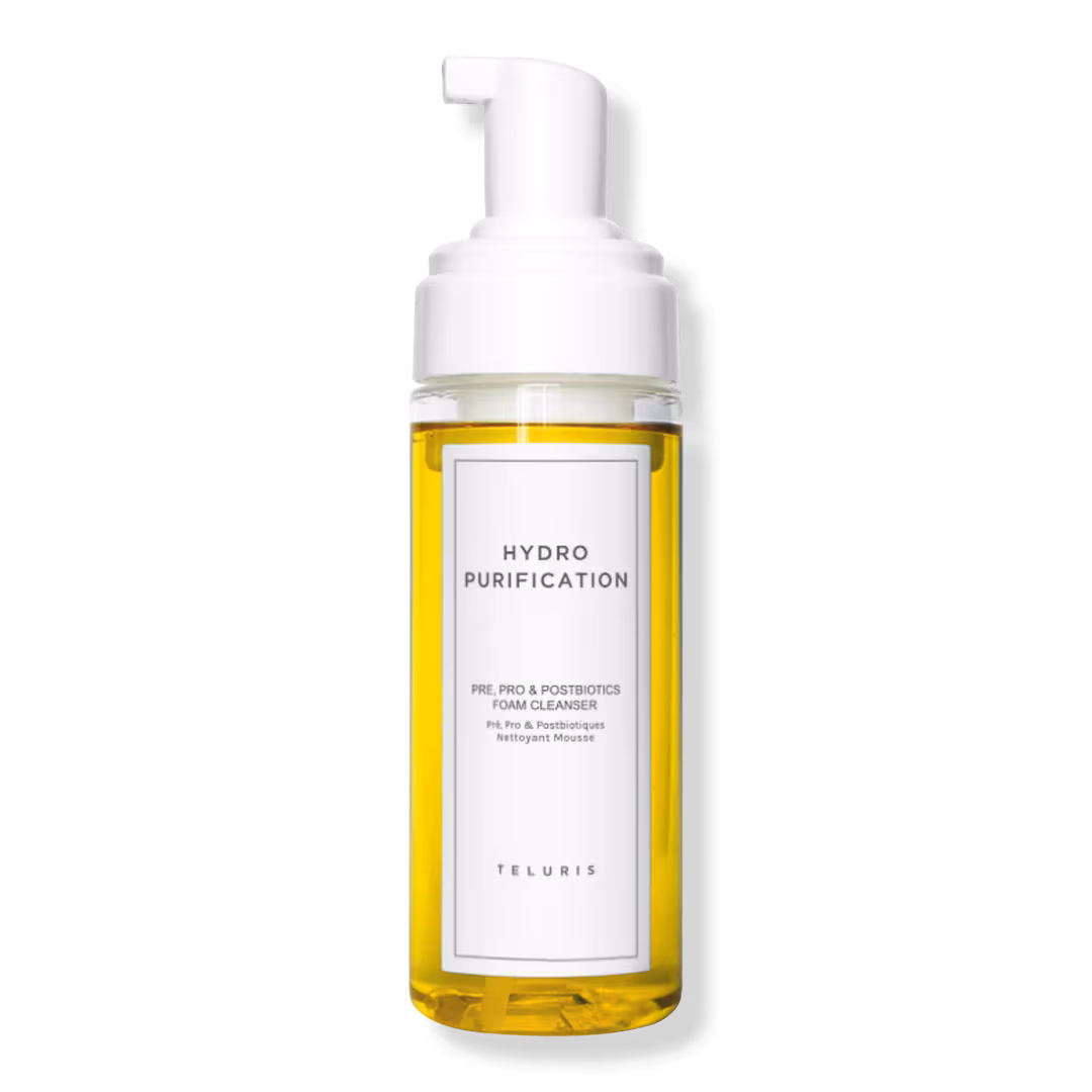 Teluris  Hydro Purification Foam Cleanser
