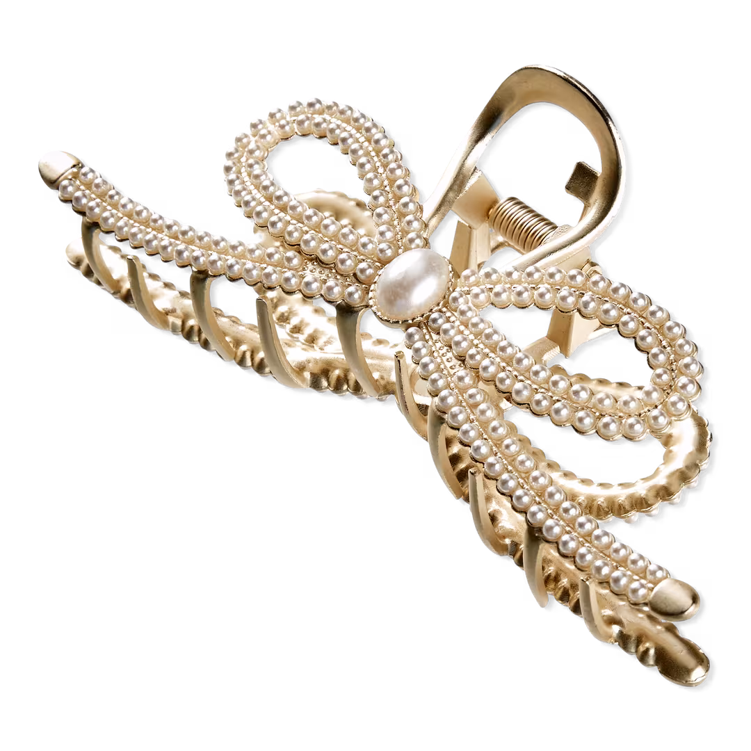 Conair Accessories  Bow Claw Clip