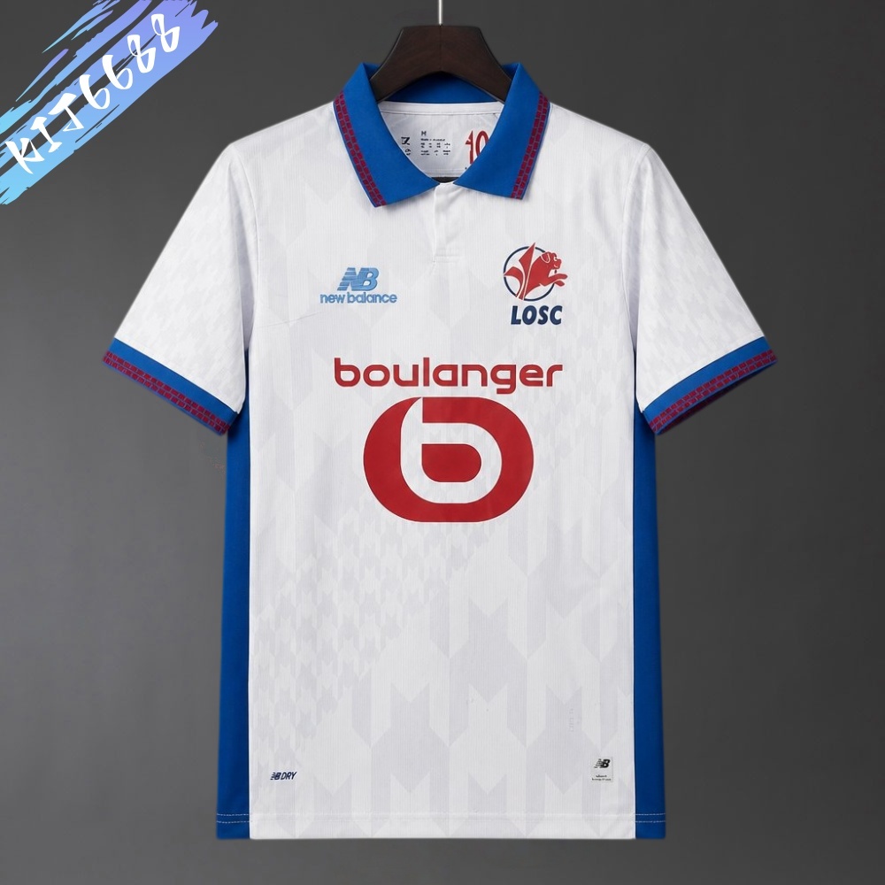 2026/2027 Lille Away Football Shirt (Fan Edition)
