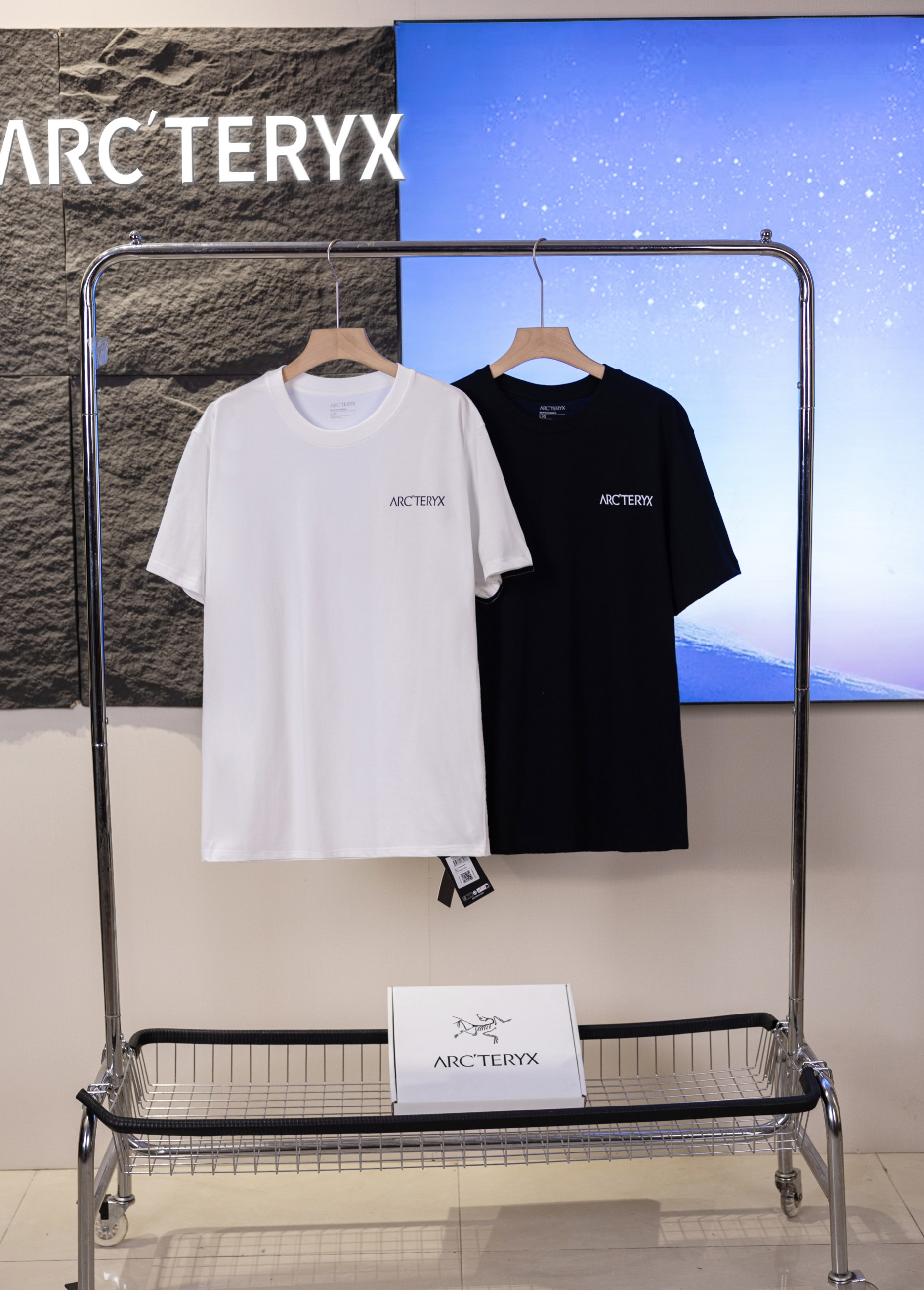 Arc'teryx Minimalist Wordmark T-Shirt