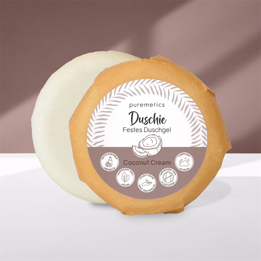Duschie Coconut Cream