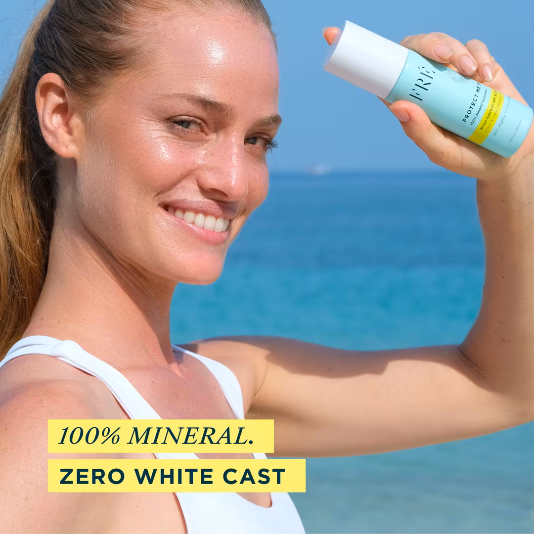FRÉ Skincare  PROTECT ME 50 Mineral SPF 50 Moisturizer