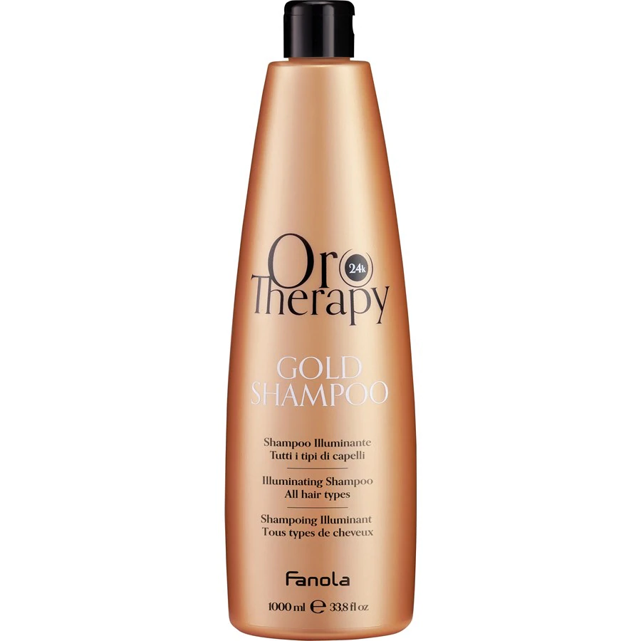 Gold Shampoo