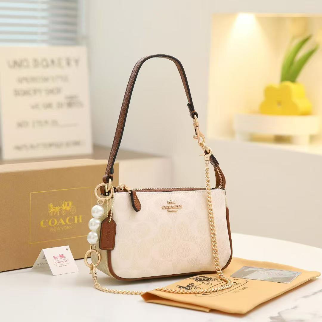 Coach shoulder bag