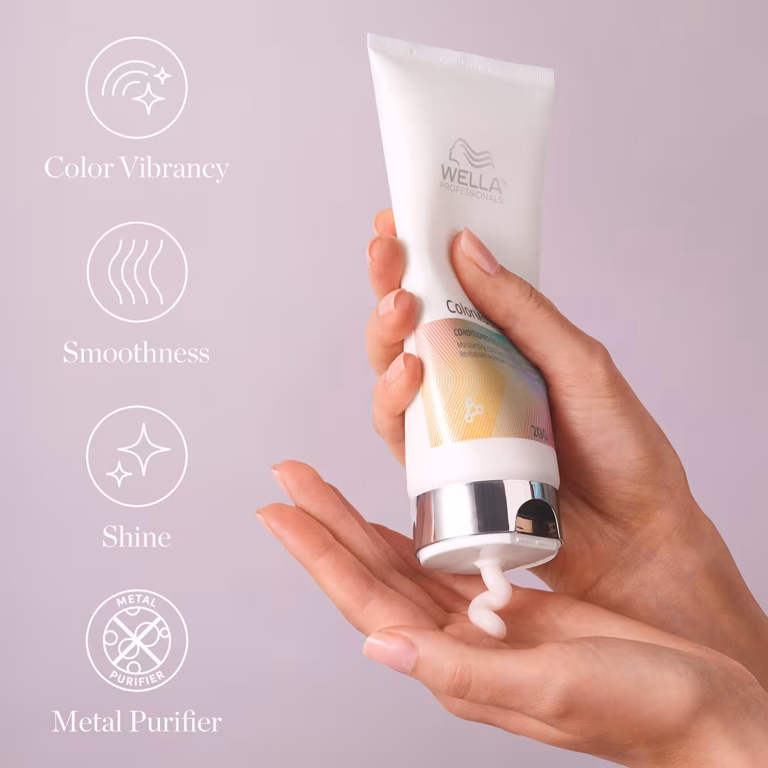 Wella  ColorMotion+ Conditioner