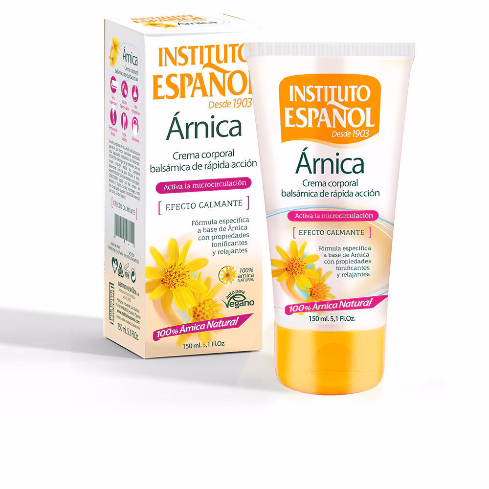 ARNICA crema refecto calmante