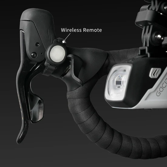 Gaciron CETUS-1700 Underneath Mounted Bike Light