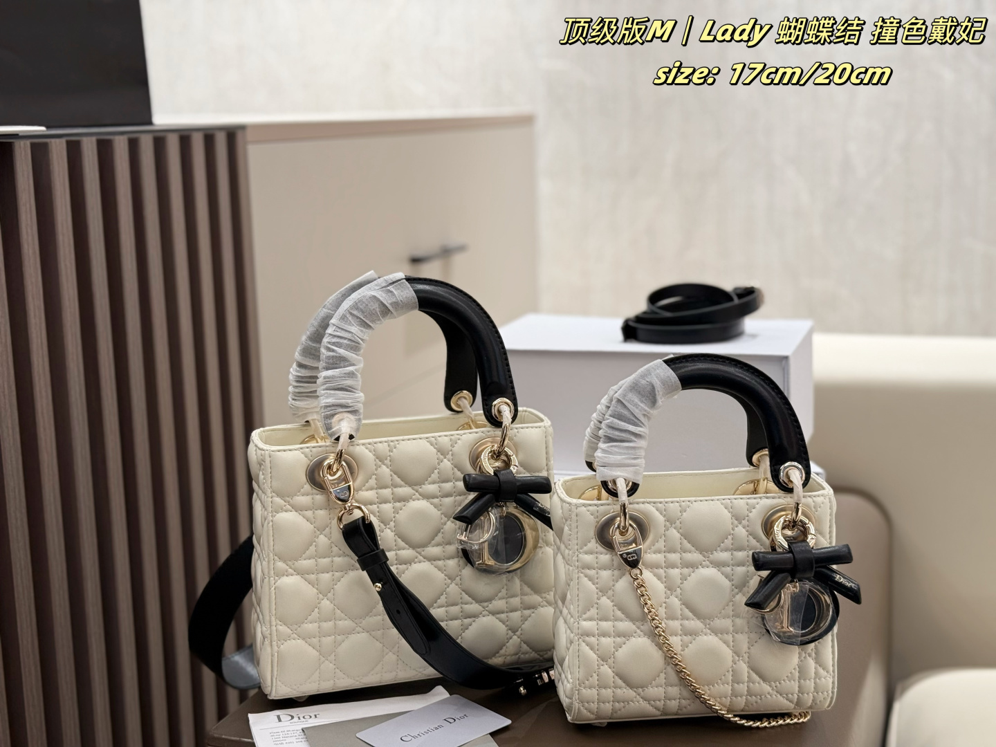 Dior Lady Dior Bag