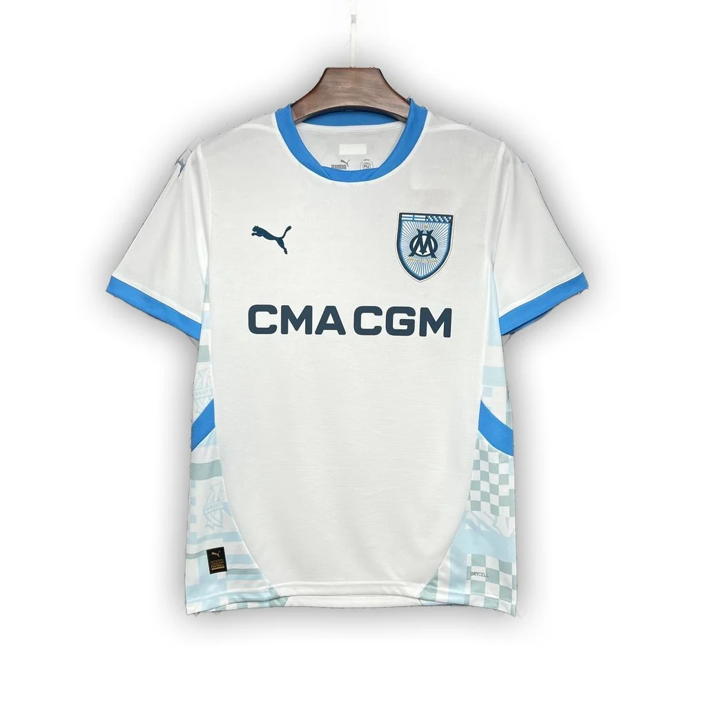 Marsellie 2024/25 Home