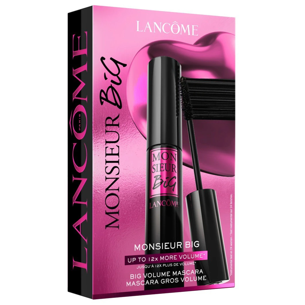 Lancôme Monsieur Big Augen Make-up Set