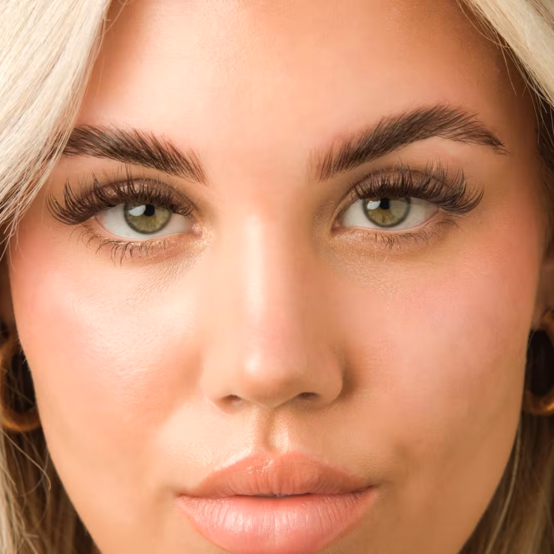 Pink Rabbit Cosmetics  Brown Sugar Lash Extensions Starter Kit