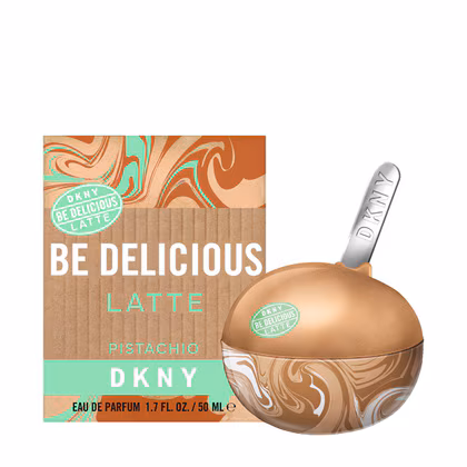 DKNY Be Delicious Pistachio Latte Eau de Parfum Spray 50ML