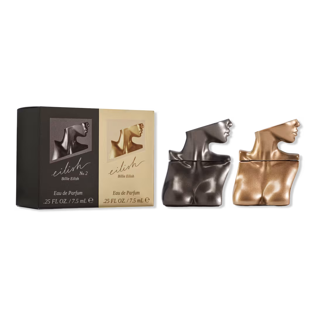 Billie Eilish  Eilish & Eilish No. 2 Mini Duo Gift Set