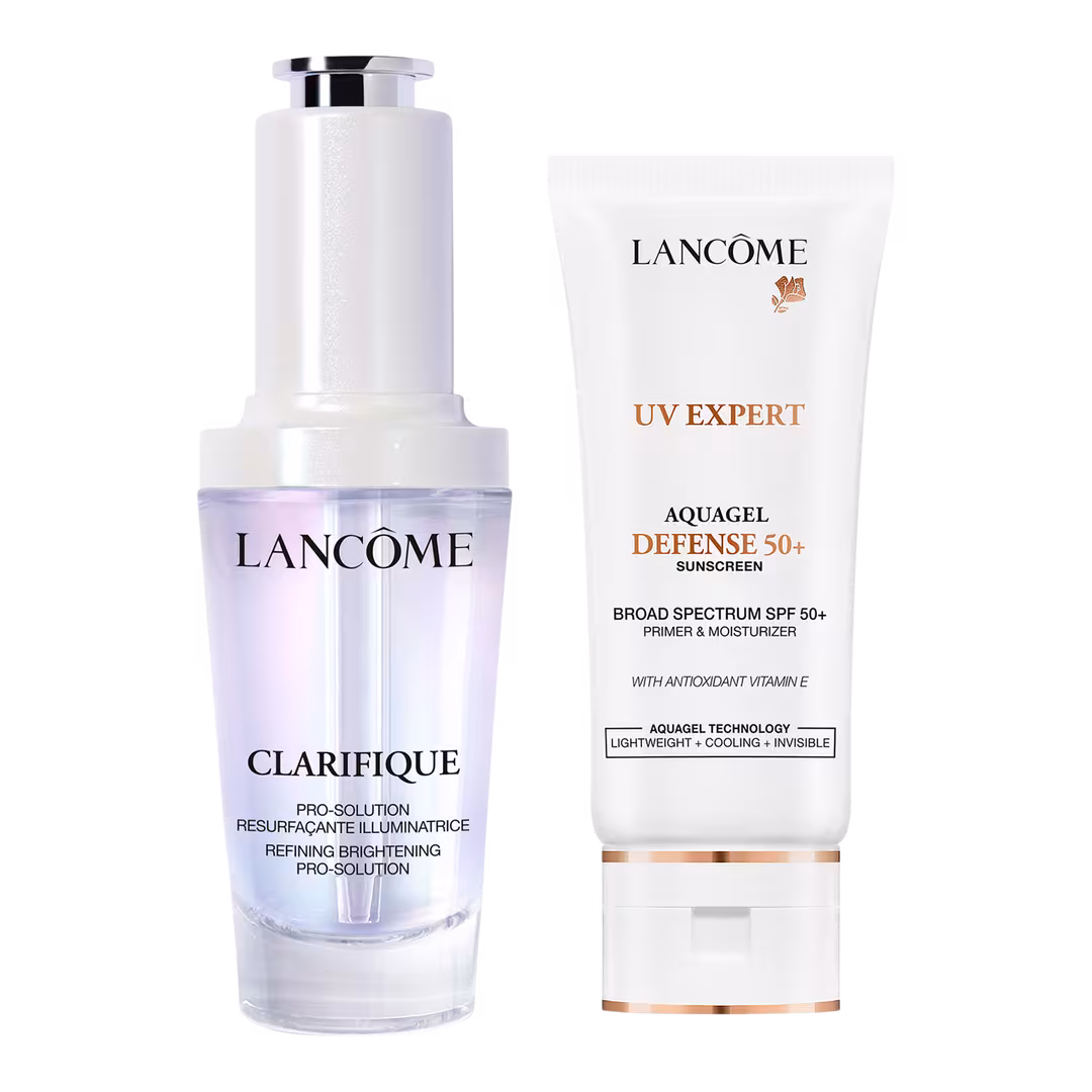 Lancôme  Brighten & Help Protect 2 Piece Duo