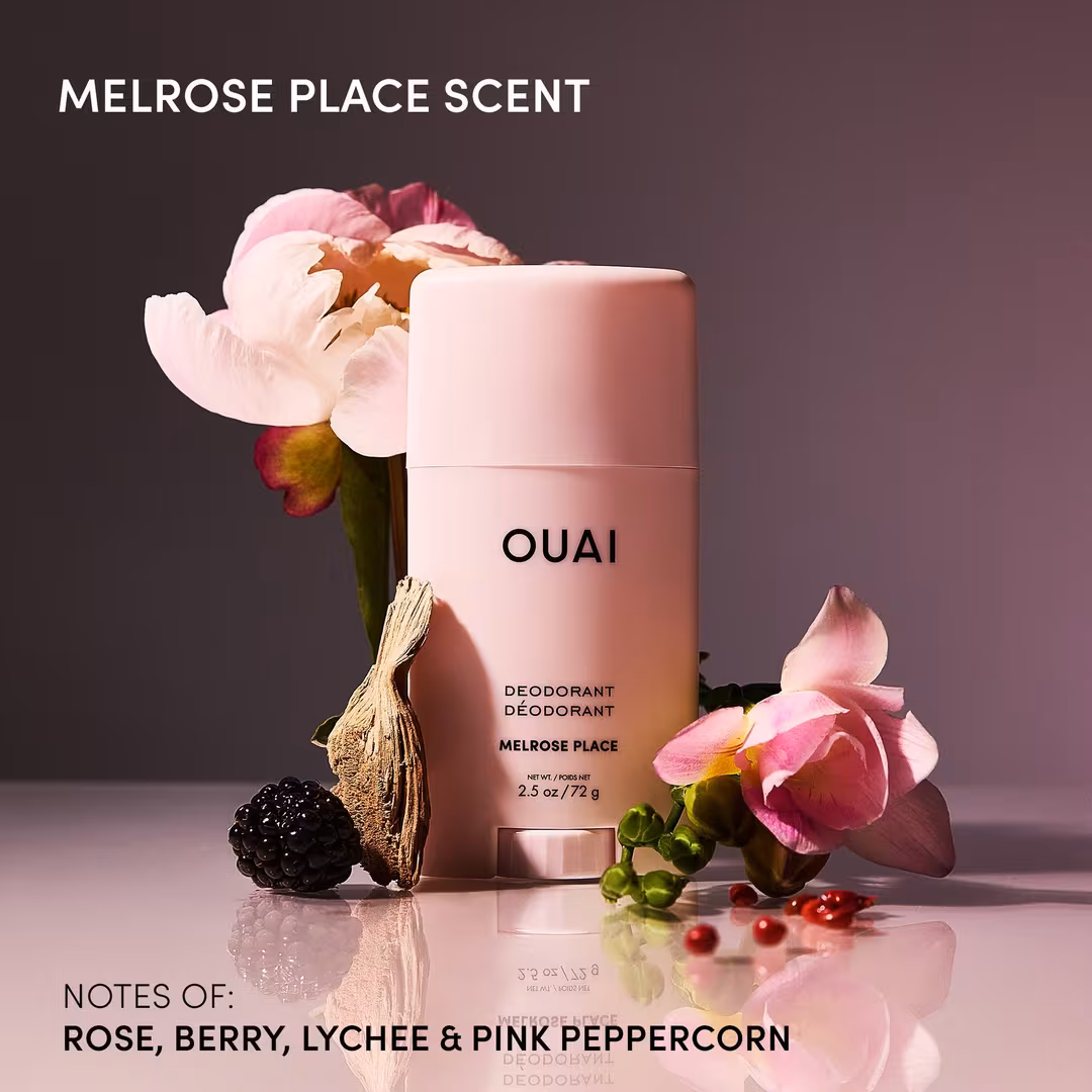 OUAI  Melrose Place Aluminum-Free Deodorant