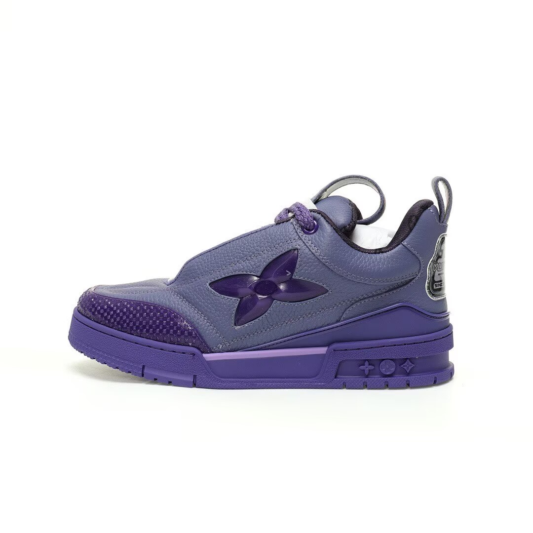Loui Vuitto LV Skate Sneaker - CCSHOES