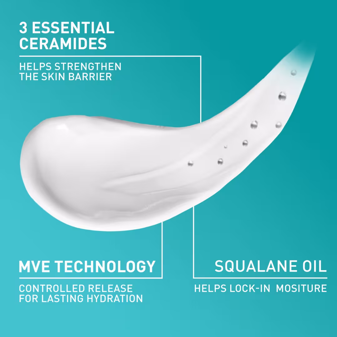 CeraVe  Cream-to-Water Makeup Melter