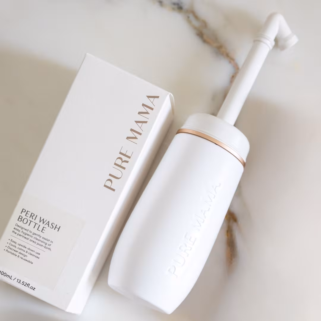 Pure Mama  Peri Wash Bottle