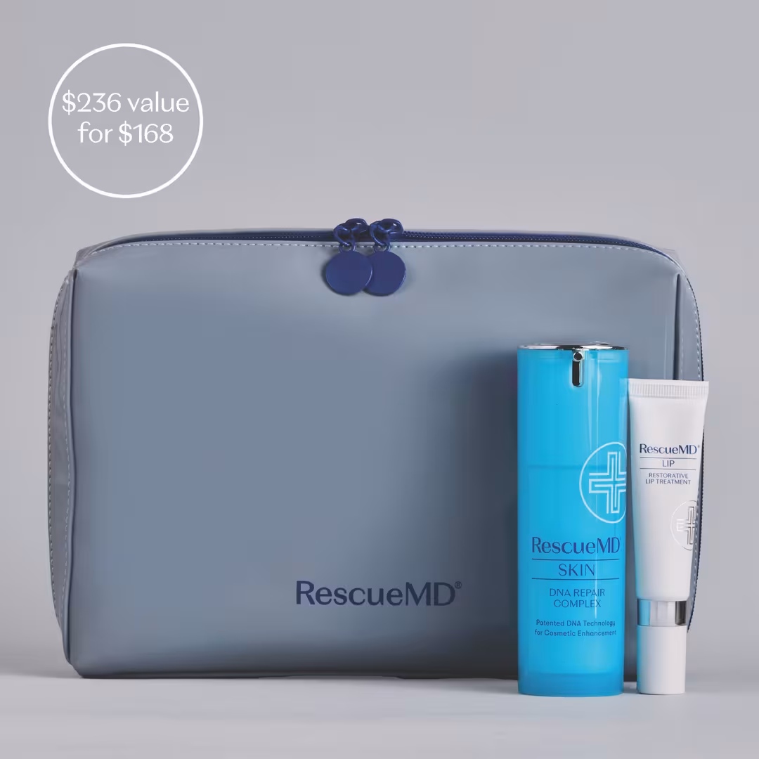RescueMD  Skin Rescue Set