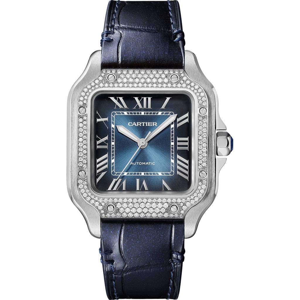 Cartier Santos de Cartier watch CRW4SA0006(Box NOT Included)