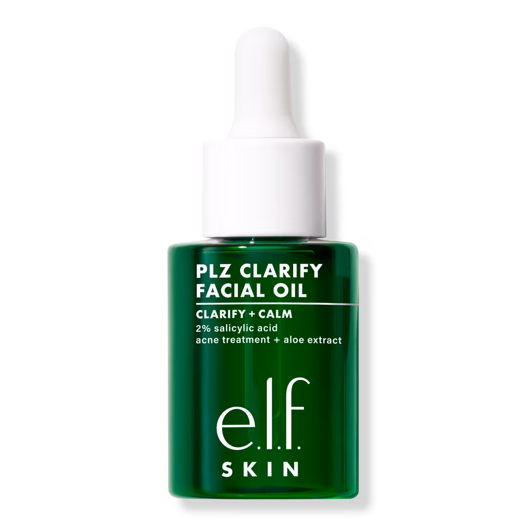 e.l.f. Cosmetics  PLZ Clarify Facial Oil