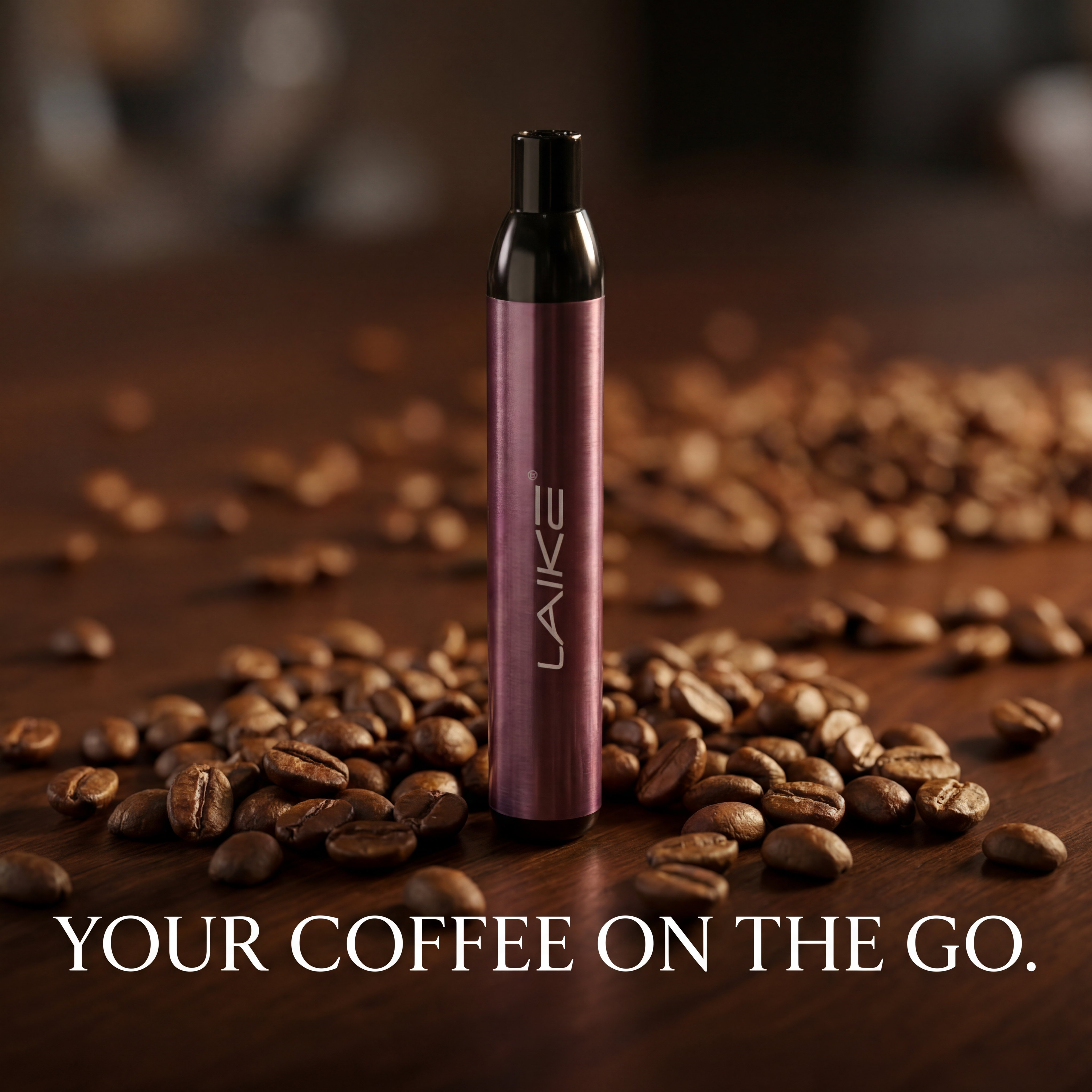 Latte Flavor Coffee Mist