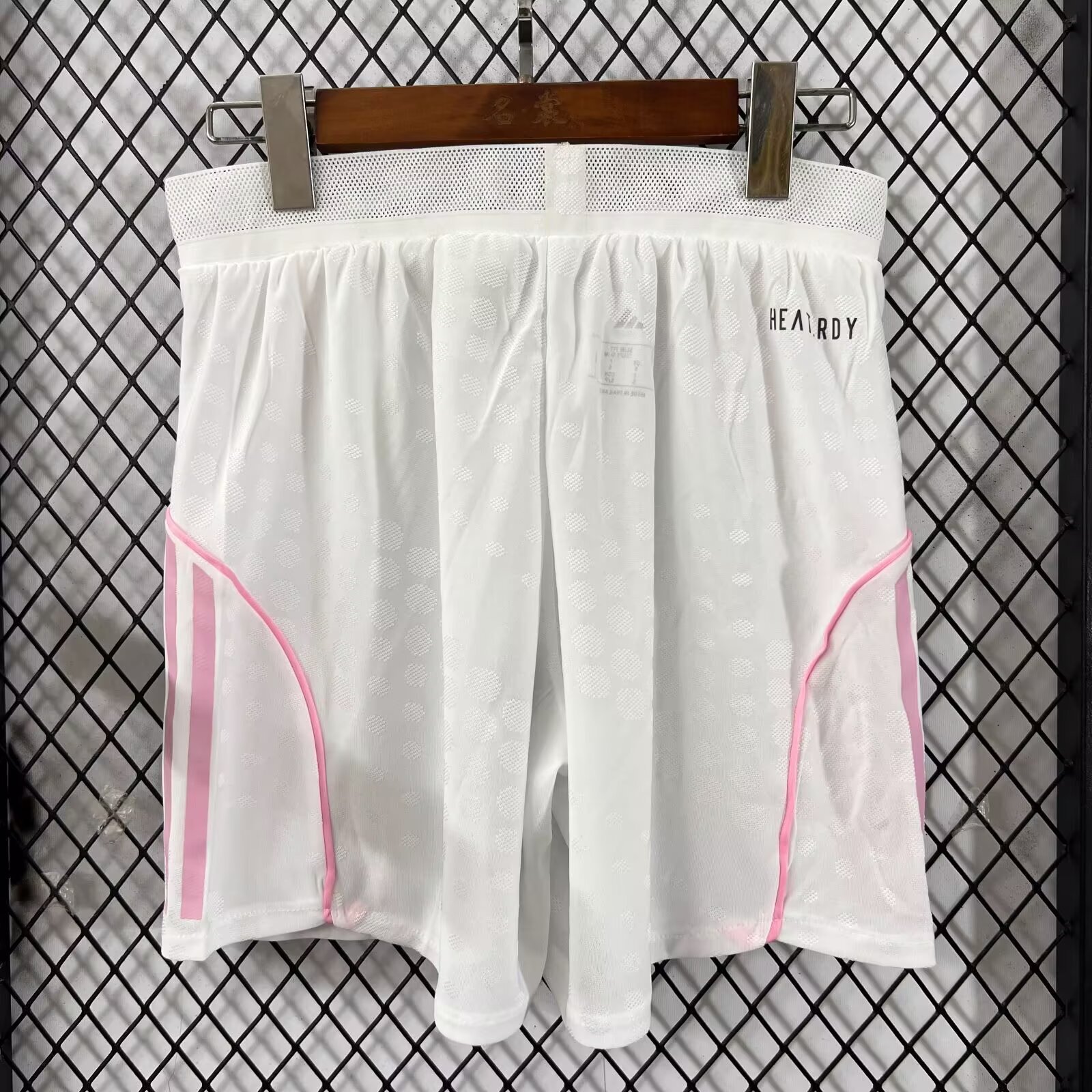 2025/2026 Juventus Home Football Shorts (Player short)