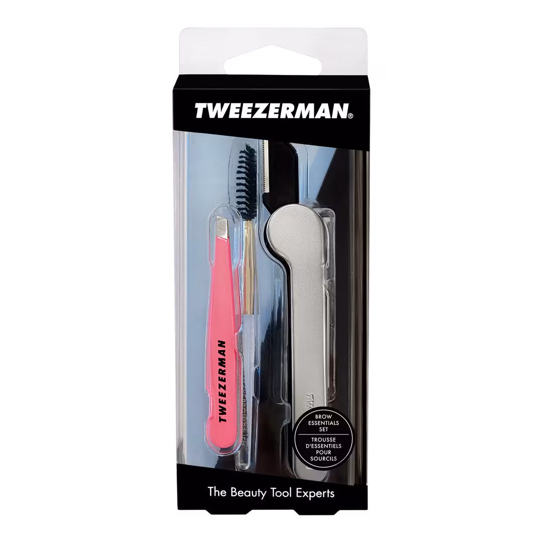 Tweezerman  Brow Essentials Set