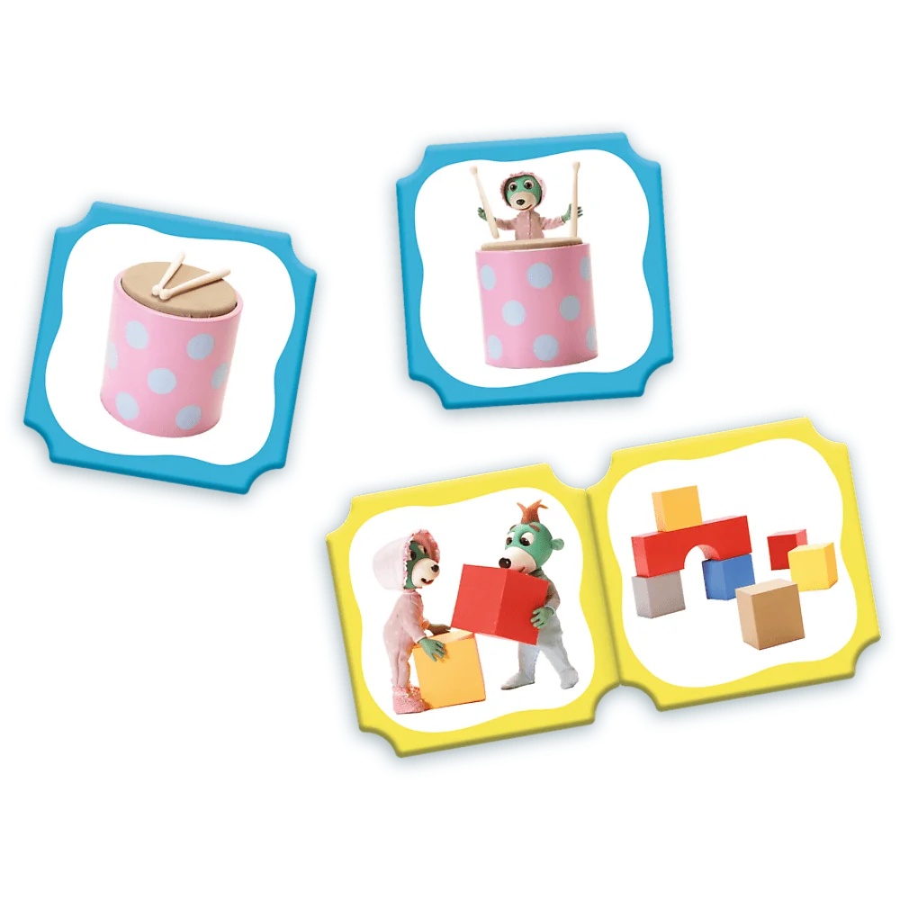 Gra Dla Dzieci Przed I Po Bobaski I Miś